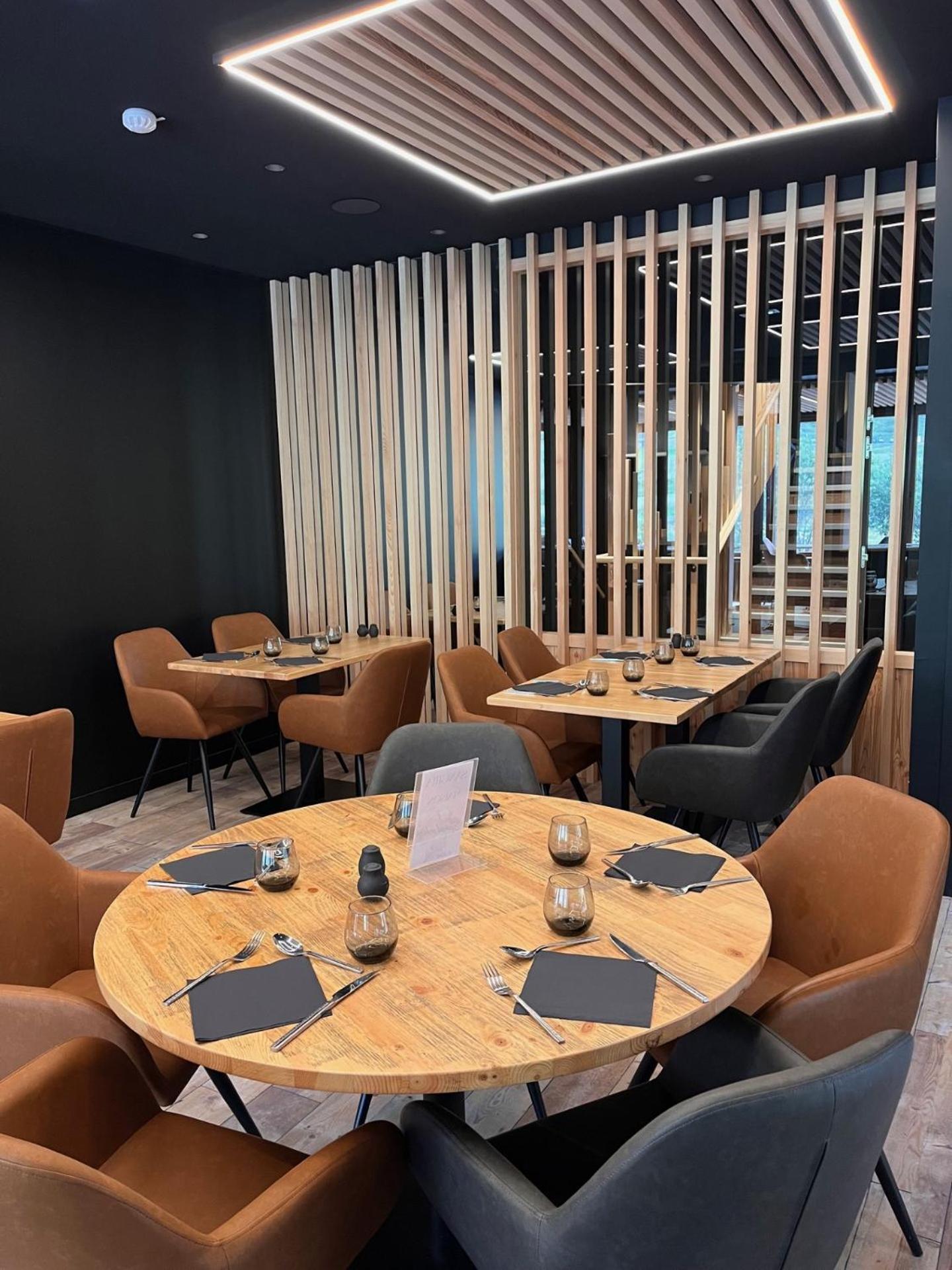 Hotel Du Puy Ferrand , Restaurant La Table De L'Ours Le Mont-Dore Ngoại thất bức ảnh