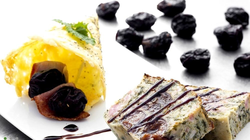 Hotel Du Puy Ferrand , Restaurant La Table De L'Ours Le Mont-Dore Ngoại thất bức ảnh